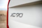 Volvo XC90 T8 Twin Engine R-Design 2019 года (UK)